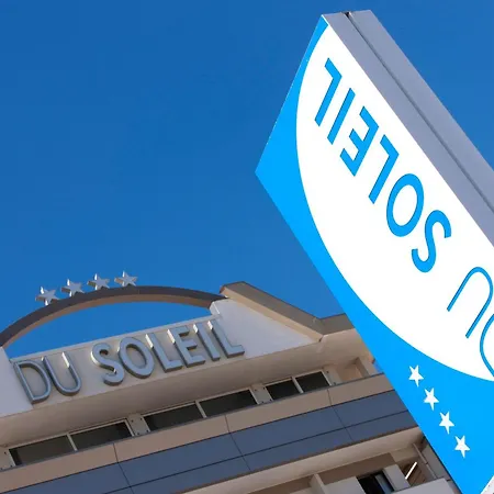Hotel Du Soleil