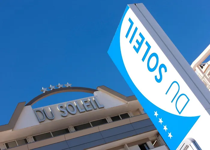 Hotel Du Soleil