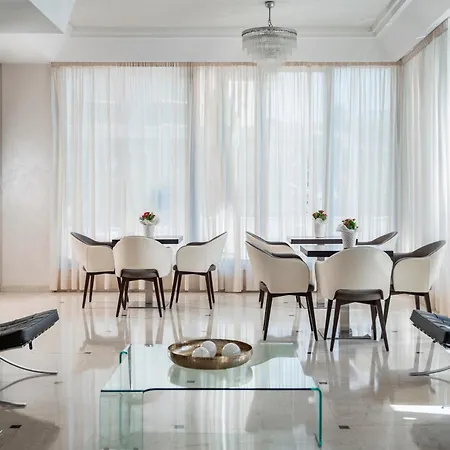 Du Soleil Hotel Rímini