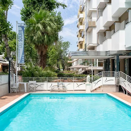 Du Soleil Szálloda Rimini