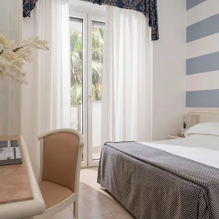 Du Soleil Hotel Rímini