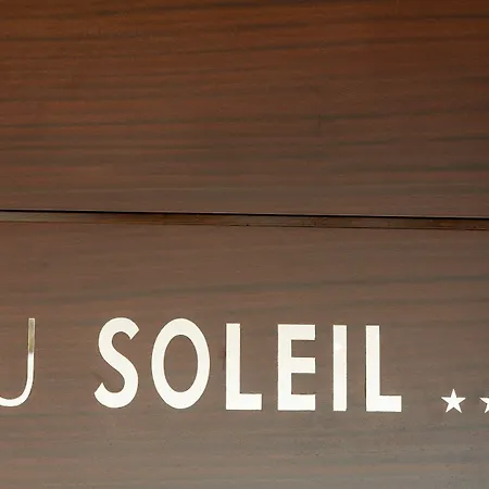 Hotel Du Soleil 4*