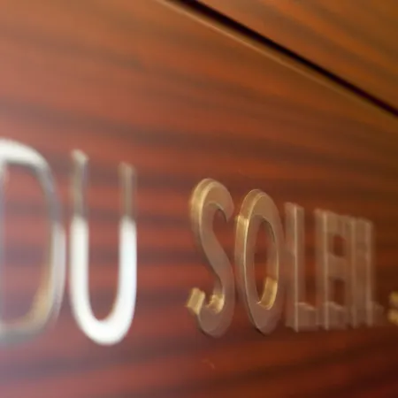 Hotel Du Soleil 4*