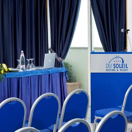 Du Soleil Szálloda