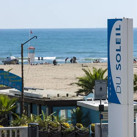 日光酒店 里米尼