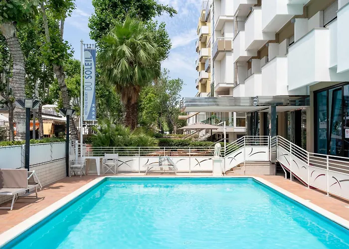 Du Soleil Hotel Rimini