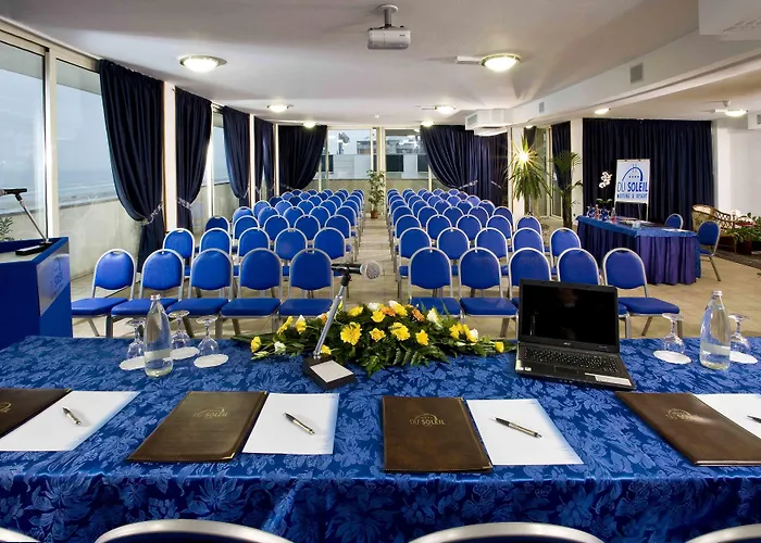 Hotel Du Soleil Rimini