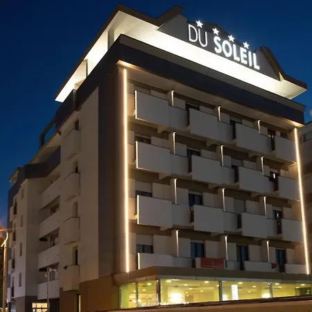 מלון Du Soleil 4*