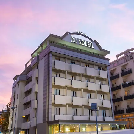 Hotel Du Soleil 4*
