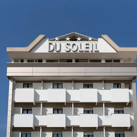 Du Soleil 4* רימיני