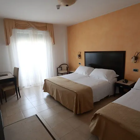 Szálloda Du Soleil Rimini