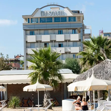 Du Soleil 4* Ρίμινι