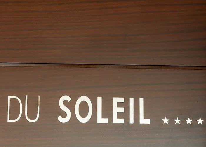 ホテル Du Soleil 4*