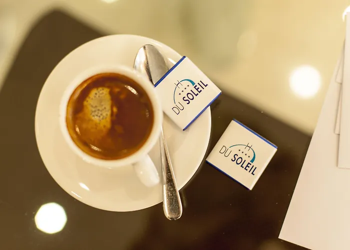 Du Soleil فندق 4*