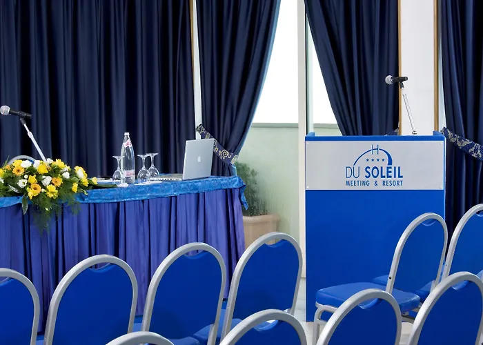 Du Soleil فندق