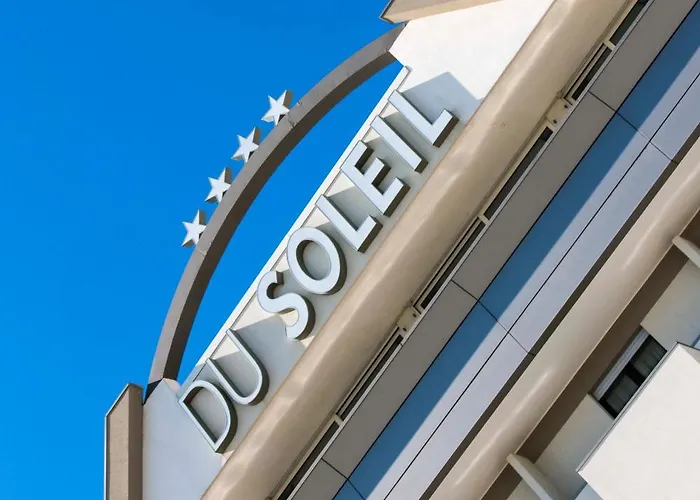 Du Soleil فندق ريميني