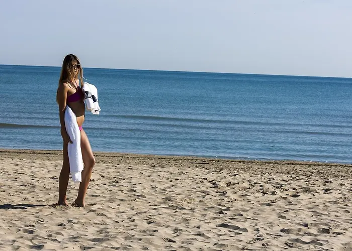 فندق Du Soleil ريميني